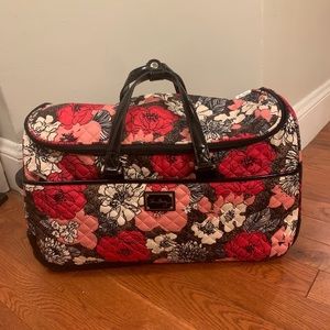 COPY - Vera Bradley Rolling Duffel